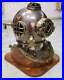 Divers-Diving-Helmet-Scuba-Style-Morse-Navy-Mark-V-Antique-Boston-Vintage-Gift-01-avck