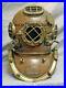 Diving-Helmet-U-S-Navy-Mark-V-18-Antique-Deep-sea-Scuba-Divers-Replica-Style-01-tv