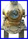 Diving-Helmet-US-Navy-Mark-V-Deep-Sea-Marine-Divers-Antique-Scuba-SEA-Divers-01-kq