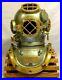 Diving-Helmet-United-States-Navy-Mark-V-Deep-Sea-Divers-Antique-Scuba-Grey-01-slt
