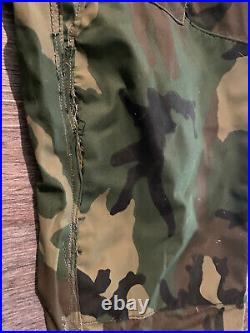 Dui Aaops Us Special Operations Type 4/iv Wet Operations Suit 1994 Manf Date