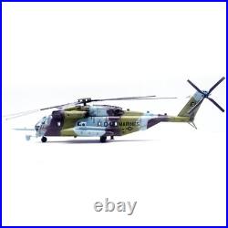 Durable Diecast Alloy 1/72 United States Navy For Sikorsky CH-53E Helicopter