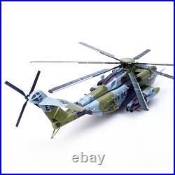 Durable Diecast Alloy 1/72 United States Navy For Sikorsky CH-53E Helicopter