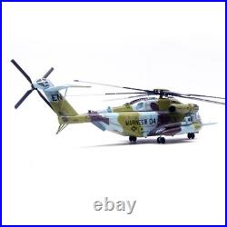 Durable Diecast Alloy 1/72 United States Navy For Sikorsky CH-53E Helicopter