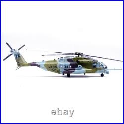 Durable Diecast Alloy 1/72 United States Navy For Sikorsky CH-53E Helicopter