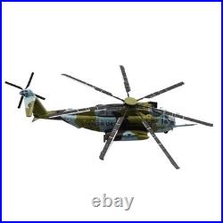 Durable Diecast Alloy 1/72 United States Navy For Sikorsky CH-53E Helicopter