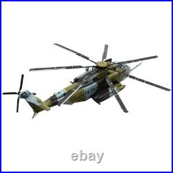 Durable Diecast Alloy 1/72 United States Navy For Sikorsky CH-53E Helicopter