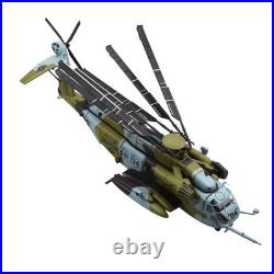 Durable Diecast Alloy 1/72 United States Navy For Sikorsky CH-53E Helicopter