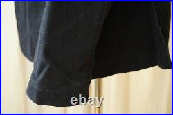 Engineered Garments 100% Cotton Navy Patch Pocket Jacket Sz. L