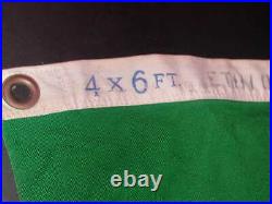 Ethiopia Navy Ensign Flag from Paramount Flag Co. 6 x 4