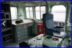 Ex USN YP 676 class training vessel