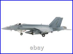 F/A-18E Super Hornet Dagger Team (with decals) United States Navy 1/72