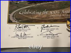 F18 Rare One Of A Kind Blue Angels Picture (100th Anniv Of Kitty Hawk) 2003
