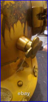 First attempt Vintage look US Navy designer handmade gifts