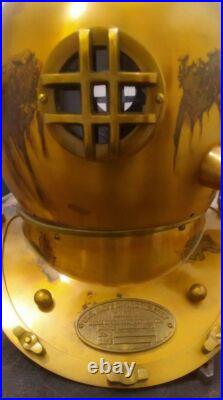 First attempt Vintage look US Navy designer handmade gifts