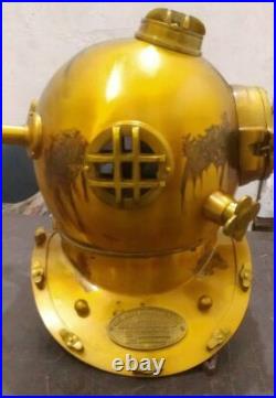 First attempt Vintage look US Navy designer handmade gifts