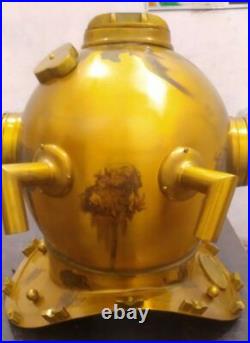 First attempt Vintage look US Navy designer handmade gifts