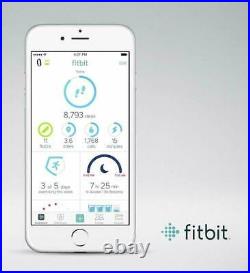 Fitbit Flex 2 Smart Activity Tracker Waterproof Lavender Navy Black Magenta