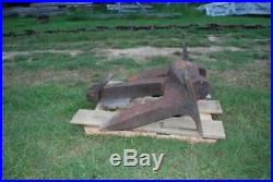 Fluke Anchor for USN made by Baldt made in 1977 weighs 2200 lbs
