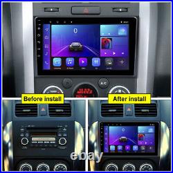 For Suzuki SX4 2006-2012 Android 12 Apple Carplay Car Stereo Radio GPS Navi WIFI