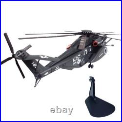 For United States Navy USN MH-53E Sea Dragon 37cm Long Alloy Model 1/72 Scale
