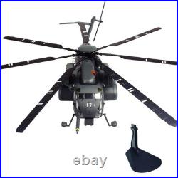 For United States Navy USN MH-53E Sea Dragon 37cm Long Alloy Model 1/72 Scale