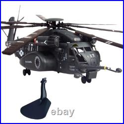 For United States Navy USN MH-53E Sea Dragon 37cm Long Alloy Model 1/72 Scale