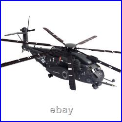 For United States Navy USN MH-53E Sea Dragon 37cm Long Alloy Model 1/72 Scale