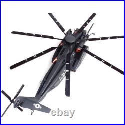 For United States Navy USN MH-53E Sea Dragon 37cm Long Alloy Model 1/72 Scale