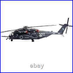 For United States Navy USN MH-53E Sea Dragon 37cm Long Alloy Model 1/72 Scale