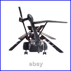 For United States Navy USN MH-53E Sea Dragon 37cm Long Alloy Model 1/72 Scale