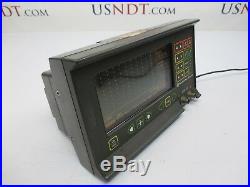 GE Inspection Krautkramer USN 52 Ultrasonic Flaw Detector Set NDT Olympus