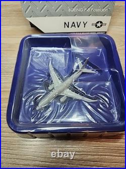 Gemini Jets 1/400 Boeing P-8 Poseidon United States Navy GMUSN101 New Open Box
