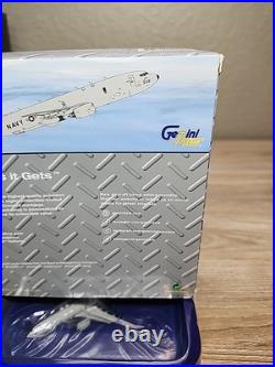 Gemini Jets 1/400 Boeing P-8 Poseidon United States Navy GMUSN101 New Open Box