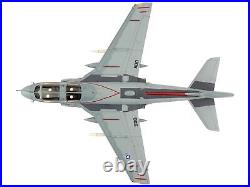 Grumman EA-6B Prowler Aircraft VAQ-132 Scorpions United States Navy (2006) A