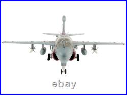 Grumman EA-6B Prowler Aircraft VAQ-132 Scorpions United States Navy (2006) Ai
