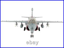 Grumman EA-6B Prowler Aircraft VAQ-132 Scorpions United States Navy (2006) Ai