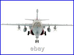 Grumman EA-6B Prowler Aircraft VAQ-132 Scorpions United States Navy (2006) Ai