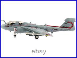 Grumman EA-6B Prowler Aircraft VAQ-132 Scorpions United States Navy (2006) Ai