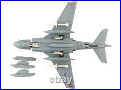 Grumman EA-6B Prowler Aircraft VAQ-132 Scorpions United States Navy (2006) Ai