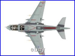 Grumman EA-6B Prowler Aircraft VAQ-132 Scorpions United States Navy (2006) Ai