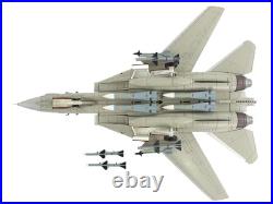 Grumman F-14A Tomcat Fighter Aircraft Bandit Rogue Nation United States Navy