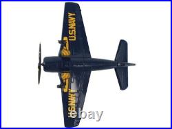 Grumman F8F Bearcat Fighter Aircraft Blue Angels #2 (1946) United States Navy