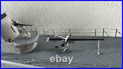 H-U-G-E WWII USN NAVY SHIP SUBMARINE withFREE Wood Shelf & Limited Area Delivery