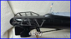 H-U-G-E WWII USN NAVY SHIP SUBMARINE withFREE Wood Shelf & Limited Area Delivery