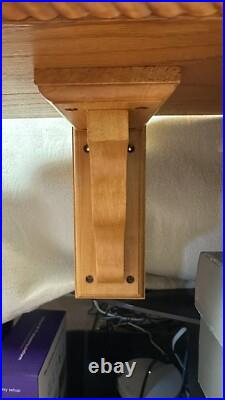 H-U-G-E WWII USN NAVY SHIP SUBMARINE withFREE Wood Shelf & Limited Area Delivery