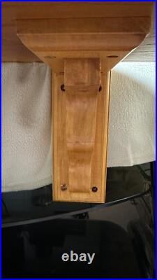 H-U-G-E WWII USN NAVY SHIP SUBMARINE withFREE Wood Shelf & Limited Area Delivery