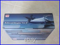 HA3555 Hobby Master F/A-18C Hornet 1/72 Model USN VFA-83 Rampagers McDonnell