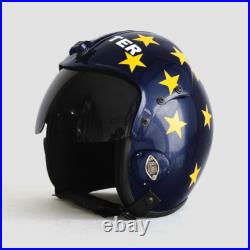 HGU-33 Top Gun Jester V. 2 Flight Helmet Movie Prop of USN United States Navy