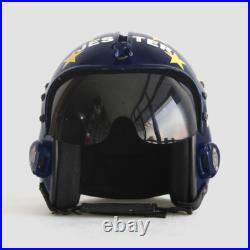 HGU-33 Top Gun Jester V. 2 Flight Helmet Movie Prop of USN United States Navy HGU-33 Top Gun Jester V. 2 Flight Helmet Movie Prop of USN United States Navy